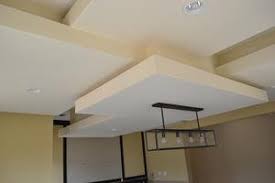 Explore costs per square foot to install a false ceiling the rules vary considerably, so always check with your code enforcement office to make sure. 2021 Drop Ceiling Cost Install Per Square Foot Or Tile Homeadvisor