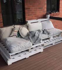 Woman Turns Pallets And Kmart Pet Beds