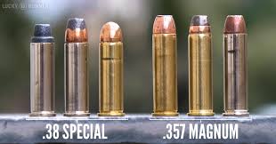 38 Special And 357 Magnum Self Defense Ammo Ballistics Test