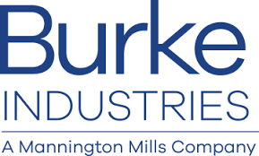 burke industries at mannington mills