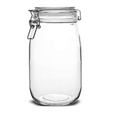 Glass Jars With Airtight Lids Leak
