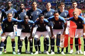 Schweiz feiert gegen frankreich sensationell den einzug ins achtelfinale. Frankreich Wm Kader Finale Ergebnisse Highlights Goal Com