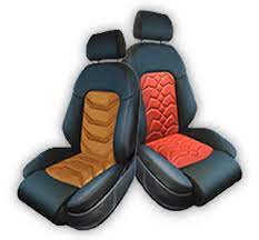 custom leather interiors seat