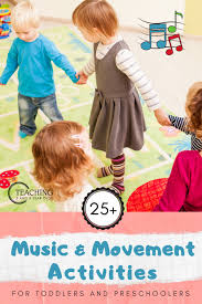 movement activities for toddlers