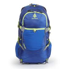 Woods Ridgeline 28l Lightweight Packable Camping Backpack Daypack Woods