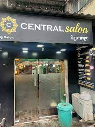 central salon in thane west mumbai