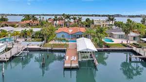 clearwater beach waterfront homes for