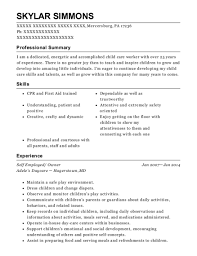 Check out real resumes from actual people. 20 Best Self Employed Resumes Resumehelp