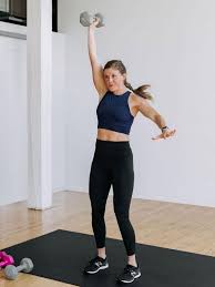 7 best shoulder exercises at home
