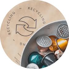 coffee pod recycling recycle capsules