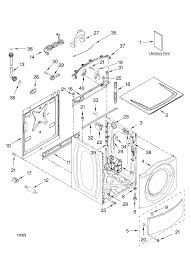 Page 6 tools and parts assemble the necessary tools and supplies before beginning the washer. Ax 0400 Kenmore He2 Dryer Parts Diagram Moreover Kenmore Dryer Model 110 Parts Schematic Wiring