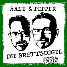 Salt & Pepper - Die Brettseggel