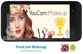 دانلود youcam makeup selfie editor