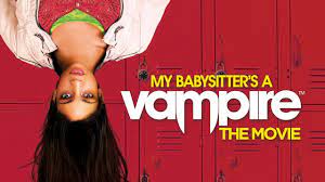 My Babysitters A Vampire: The Movie (Full Movies) - YouTube