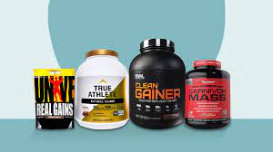 weight and m gainer supplements