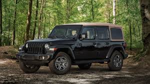 2020 jeep wrangler adds special edition