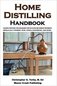 whiskey still distillation recipes and