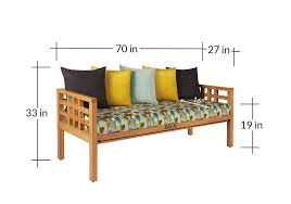 three seater sofa with spns furniture