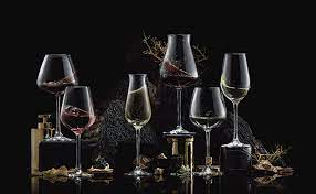 Desire Wine Glass Collection Robust