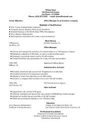    Resume Objective For A High School Student Resume resume    