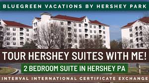 hershey suites bluegreen vacations