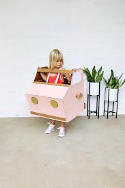 cardboard car diy for kids a