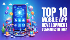 mobile app development companies in india