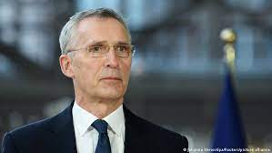 In march 2014, stoltenberg was appointed by nato's north atlantic council to be the treaty organization's secretary general and chairman of the north atlantic council, succeeding. Nato Must Reduce Military Emissions Jens Stoltenberg News Dw 10 03 2021