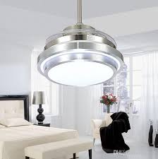 These 6 ceiling fans are quiet, powerful, and stylish options for your home. 2021 Ultra Quiet Ceiling Fans 110 240v Invisible Blades Ceiling Fans Modern Fan Lamp Living Room European Ceiling Light 48 42 36 32 Inches From Flymall 292 38 Dhgate Com