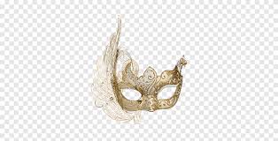 mysterious mask makeup props png