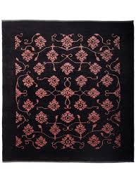 Afghan weavers have been incorporating contemporary images of war into their rugs since. Handgeknuepft Orientteppich Chobi Ziegler Afghan 200x200 100 Wolle