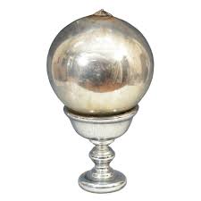 Antique 19th Century Witching Ball