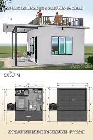 Small House Design With Roof Deck 1