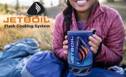 How fast can Jetboil boil water?