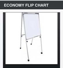 3x4 Size Flip Chart White Board