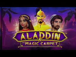 aladdin the magic carpet synot games