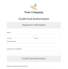 Online Payment Form Templates Secure Payment Forms Formstack