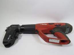 hilti dx460 powder actuated fastening tool