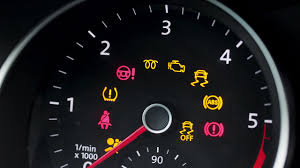 dashboard warning lights bernard s