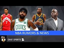 Your inside source to nba rumors. Nba Rumors Magic Johnson Lakers Rumors Kyrie Irving Free Agency 2019 Nba Draft Promises