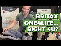 Britax One4life Review Convertible