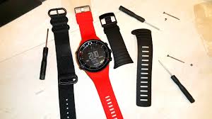 I bought suunto core all black at 2009 and than get problem, it always reset every day and than i bought. Luxury Replacement Band Strap For Suunto Core Nylon Wristband Black 5 Ring In Greek Banggood Youtube