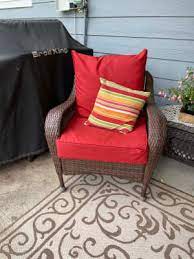 Deep Seat Outdoor Cushion Set