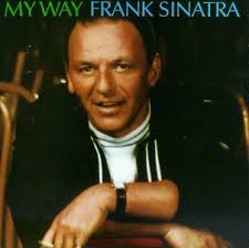 Esta mítica canción aparece en el disco “My Way” de Frank Sinatra, publicado en el año 1969. En el momento de su estreno Sinatra no logró una buena posición ... - album-my-way-frank-sinatra