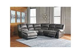 Nantahala Slate Raf Zero Wall Recliner