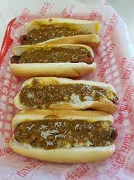 new castle chili dogs visit lawrence