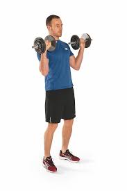arms workout with dumbbells to do at