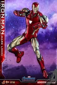 iron man mark lxv 1 6 scale figure