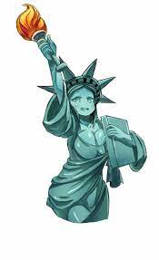 Statue of Liberty | Rule 34 | Know Your Meme