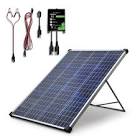 100W Solar Panel Kit Noma
